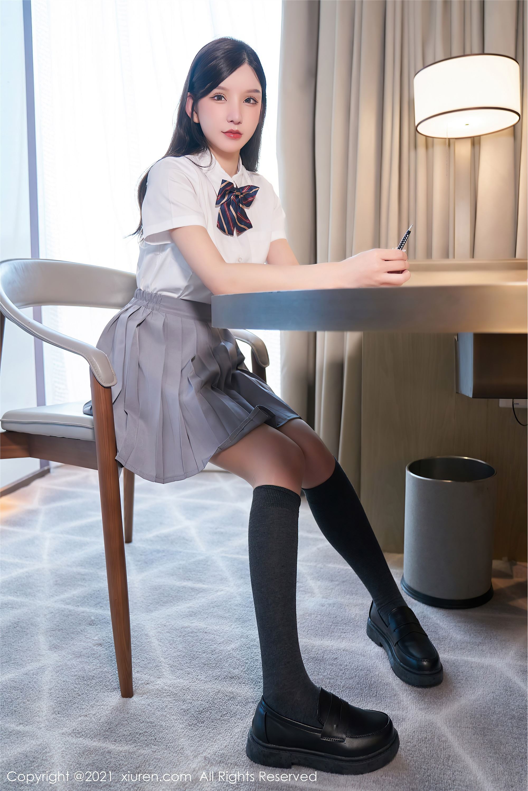 Xiuren秀人网 2021.11.23 NO.4258 周于希Sandy